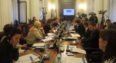29 September 2014 Twinning conference on parliamentary transparency